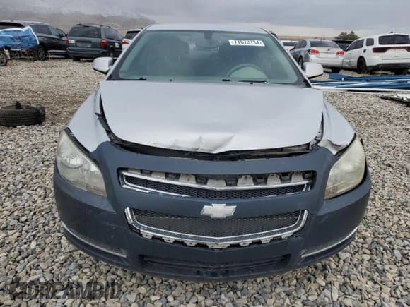 ✅ 2012 Chevrolet Malibu 1LT • VIN: 1G1ZC5E08CF385595 • Lot: 77673734. Listed on Copart with 181,202 mi. Free auction sales archive from the USA and detailed vehicle history report at DreamBid. Image 5.