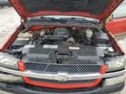 ✅ 2003 Chevrolet Silverado 1500 LS • VIN: 2GCEK19T831156833 • Лот: 81603444. Опубликован ранее на Copart с пробегом 383 396 миль. Бесплатный доступ к архиву аукционных продаж из США и подробный отчёт об истории автомобиля на DreamBid. Изображение 13.