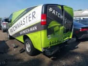 ✅ 2023 Chevrolet Express Cargo • VIN: 1GCWGAFP9P1258134 • Lot: 42645732. Listed on IAAI with 5,693 mi. Free auction sales archive from the USA and detailed vehicle history report at DreamBid. Image 3.