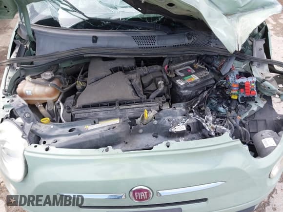 ✅ 2012 FIAT 500 Pop • VIN: 3C3CFFAR2CT200577 • Lot: 42340640. Wystawiony na IAAI z przebiegiem 145 889 mil. Bezpłatny archiwum sprzedaży aukcyjnych z USA i szczegółowy raport historii pojazdu na DreamBid. Zdjęcie 10.