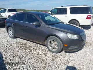 2011 Chevrolet Cruze 1LT с VIN 1G1PF5S95B7132082, выставлен на аукционе IAAI как лот 43554594 с пробегом 150 244 миль миль и . История ставок и продаж доступна на DreamBid. Изображение 1.