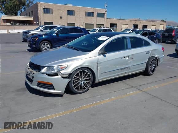 ✅ 2011 Volkswagen CC Lux • VIN: WVWHN7AN1BE719657 • Лот: 43024343. Опубликован ранее на IAAI с пробегом 108 236 миль. Бесплатный доступ к архиву аукционных продаж из США и подробный отчёт об истории автомобиля на DreamBid. Изображение 2.