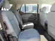 2018 Chevrolet Traverse LT Cloth with VIN 1GNERGKWXJJ137276, listed as a Copart auction lot 86170425 with 146,164 mi miles and Clean title. Bid and sale history available at DreamBid. Image 11.