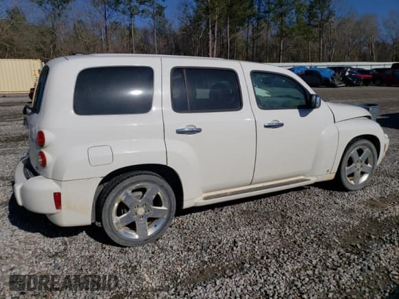 ✅ 2007 Chevrolet HHR LT • VIN: 3GNDA33P77S608701 • Lot: 48572725. Listed on Copart with 152,763 mi. Free auction sales archive from the USA and detailed vehicle history report at DreamBid. Image 3.