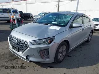 ✅ 2020 Hyundai Ioniq SE • VIN: KMHC75LC8LU243155 • Lot: 41603555. Wystawiony na IAAI z przebiegiem 80 604 mil. Bezpłatny archiwum sprzedaży aukcyjnych z USA i szczegółowy raport historii pojazdu na DreamBid. Zdjęcie 2.