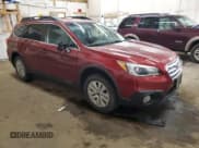✅ 2017 Subaru Outback Premium • VIN: 4S4BSAFCXH3315209 • Lot: 54214055. Listed on Copart with 139,151 mi. Free auction sales archive from the USA and detailed vehicle history report at DreamBid. Image 4.