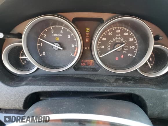 ✅ 2011 Mazda 6 i Grand Touring • VIN: 1YVHZ8CH3B5M07688 • Lot: 49133425. Listed on Copart with 210,918 mi. Free auction sales archive from the USA and detailed vehicle history report at DreamBid. Image 9.