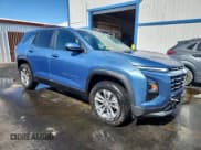 ✅ 2025 Chevrolet Equinox FWD LT • VIN: 3GNAXHEGXSL218318 • Lot: 66181625. Wystawiony na Copart z przebiegiem 13 120 mil. Bezpłatny archiwum sprzedaży aukcyjnych z USA i szczegółowy raport historii pojazdu na DreamBid. Zdjęcie 4.