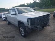 ✅ 2018 Chevrolet Silverado 1500 LTZ • VIN: 1GCVKSEJ1JZ100036 • Лот: 42282033. Опубликован ранее на IAAI с пробегом 125 654 миль. Бесплатный доступ к архиву аукционных продаж из США и подробный отчёт об истории автомобиля на DreamBid. Изображение 1.
