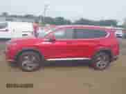 2022 Hyundai Santa Fe SEL z VIN 5NMS2DAJ8NH437222, wystawiony jako IAAI lot #43332247 z przebiegiem 8 539 mil mil oraz . Historia ofert i sprzedaży dostępna na DreamBid. Obrazek 14.