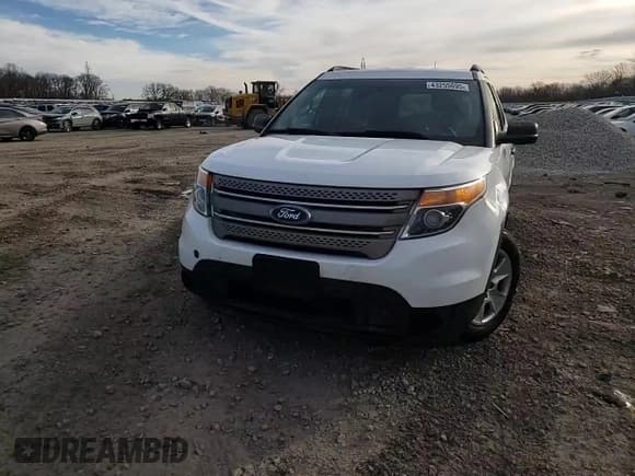 ✅ 2013 Ford Explorer • VIN: 1FM5K7B97DGC61025 • Lot: 43255695. Listed on Copart with 164,961 mi. Free auction sales archive from the USA and detailed vehicle history report at DreamBid. Image 14.