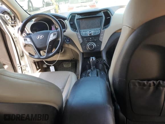 ✅ 2016 Hyundai Santa Fe • VIN: 5XYZWDLA1GG345219 • Лот: 51031533. Опубликован ранее на Copart с пробегом 102 795 миль. Бесплатный доступ к архиву аукционных продаж из США и подробный отчёт об истории автомобиля на DreamBid. Изображение 8.