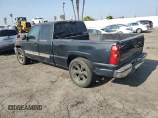✅ 2003 Chevrolet Silverado 1500 • VIN: 2GCEC19V931181285 • Лот: 83493754. Опубликован ранее на Copart с пробегом Не указан. Бесплатный доступ к архиву аукционных продаж из США и подробный отчёт об истории автомобиля на DreamBid. Изображение 2.