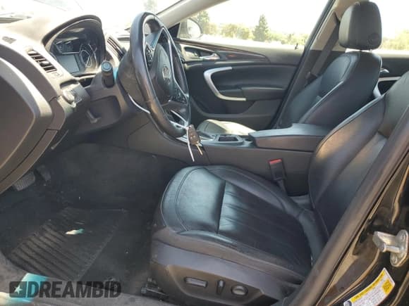 ✅ 2017 Buick Regal Sport Touring • VIN: 2G4GL5EX9H9156642 • Lot: 57973205. Listed on Copart with 159,830 mi. Free auction sales archive from the USA and detailed vehicle history report at DreamBid. Image 7.