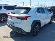 ✅ 2019 Lexus UX 250h • VIN: JTHU9JBH2K2011457 • Lot: 41894143. Listed on IAAI with 55,826 mi. Free auction sales archive from the USA and detailed vehicle history report at DreamBid. Image 4.