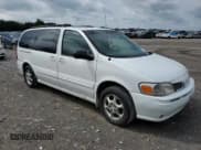 ✅ 2003 Oldsmobile Silhouette GL • VIN: 1GHDX03E33D254264 • Lot: 55343495. Listed on Copart with 255,886 mi. Free auction sales archive from the USA and detailed vehicle history report at DreamBid. Image 4.