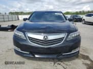 ✅ 2017 Acura RLX Technology • VIN: JH4KC1F5XHC000136 • Lot: 72241244. Listed on Copart with 76,499 mi. Free auction sales archive from the USA and detailed vehicle history report at DreamBid. Image 5.