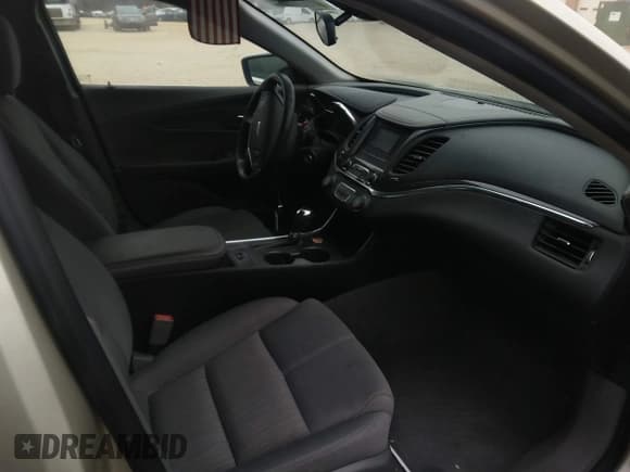 ✅ 2015 Chevrolet Impala LS • VIN: 2G11X5SL1F9208903 • Lot: 41471716. Listed on IAAI with 65,080 mi. Free auction sales archive from the USA and detailed vehicle history report at DreamBid. Image 5.