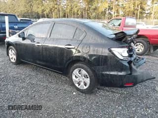 ✅ 2015 Honda Civic LX • VIN: 19XFB2F56FE037198 • Лот: 43566342. Опубликован ранее на IAAI с пробегом 123 041 миль. Бесплатный доступ к архиву аукционных продаж из США и подробный отчёт об истории автомобиля на DreamBid. Изображение 3.