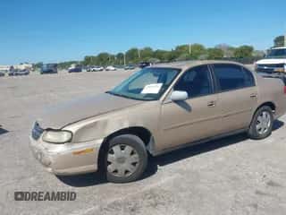 ✅ 2001 Chevrolet Malibu • VIN: 1G1ND52JX16180401 • Lot: 41821454. Wystawiony na IAAI z przebiegiem 222 943 mil mil. Skorzystaj z bezpłatnego archiwum sprzedaży aukcyjnych z USA i zobacz szczegółowy raport historii pojazdu na DreamBid. Zdjęcie 2.