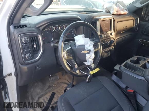 ✅ 2022 Chevrolet Silverado 2500HD LT • VIN: 1GC5YNE7XNF109765 • Лот: 42594465. Опубликован ранее на Copart с пробегом Не указан. Бесплатный доступ к архиву аукционных продаж из США и подробный отчёт об истории автомобиля на DreamBid. Изображение 8.