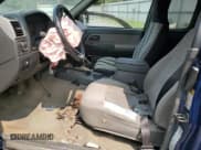 ✅ 2005 Chevrolet Colorado LS Z71 • VIN: 1GCDT196X58154987 • Лот: 66869514. Опубликован ранее на Copart с пробегом Не указан. Бесплатный доступ к архиву аукционных продаж из США и подробный отчёт об истории автомобиля на DreamBid. Изображение 7.