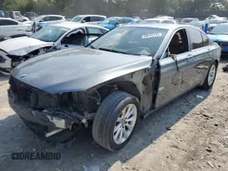 ✅ 2014 BMW 7 Series 740i • VIN: WBAYA6C59ED144220 • Лот: 80545745. Опубликован ранее на Copart с пробегом 138 828 миль. Бесплатный доступ к архиву аукционных продаж из США и подробный отчёт об истории автомобиля на DreamBid. Изображение 1.