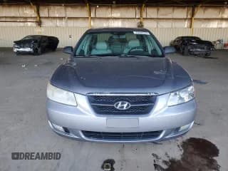 ✅ 2006 Hyundai Sonata GLS • VIN: 5NPEU46F26H023630 • Лот: 76553324. Опубликован ранее на Copart с пробегом 146 165 миль. Бесплатный доступ к архиву аукционных продаж из США и подробный отчёт об истории автомобиля на DreamBid. Изображение 5.