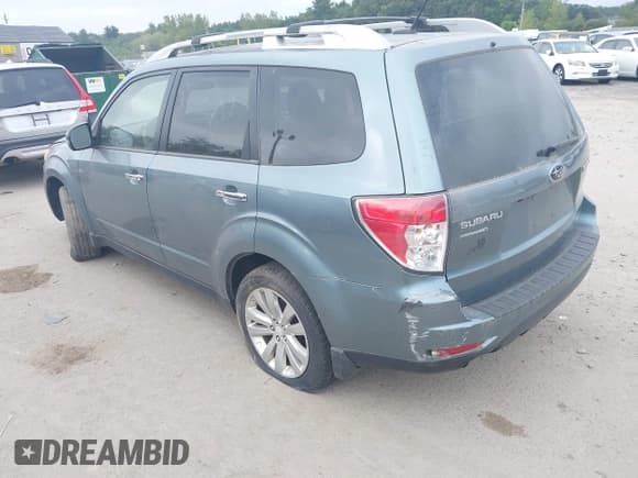 ✅ 2012 Subaru Forester X Touring • VIN: JF2SHAGC4CH420603 • Lot: 43076724. Wystawiony na IAAI z przebiegiem 126 220 mil. Bezpłatny archiwum sprzedaży aukcyjnych z USA i szczegółowy raport historii pojazdu na DreamBid. Zdjęcie 3.