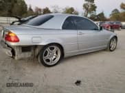 ✅ 2001 BMW 3 Series 330Ci • VIN: WBABS53431JU82647 • Lot: 91600465. Listed on Copart with 156,168 mi. Free auction sales archive from the USA and detailed vehicle history report at DreamBid. Image 3.