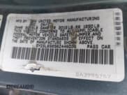 ✅ 2006 Pontiac Vibe • VIN: 5Y2SL65856Z446036 • Lot: 43437900. Wystawiony na IAAI z przebiegiem 137 151 mil. Bezpłatny archiwum sprzedaży aukcyjnych z USA i szczegółowy raport historii pojazdu na DreamBid. Zdjęcie 9.