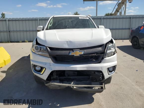 ✅ 2017 Chevrolet Colorado 4WD Z71 • VIN: 1GCPTDE12H1204710 • Lot: 73430794. Wystawiony na Copart z przebiegiem 141 217 mil. Bezpłatny archiwum sprzedaży aukcyjnych z USA i szczegółowy raport historii pojazdu na DreamBid. Zdjęcie 5.