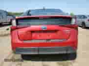 2021 Toyota Prius L Eco with VIN JTDKAMFU9M3134940, listed as a Copart auction lot 71632875 with 34,382 mi miles and Salvage title. Bid and sale history available at DreamBid. Image 6.