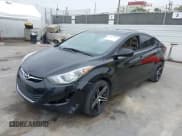 ✅ 2016 Hyundai Elantra SE • VIN: 5NPDH4AE3GH766071 • Lot: 42479085. Listed on IAAI with 142,273 mi. Free auction sales archive from the USA and detailed vehicle history report at DreamBid. Image 2.