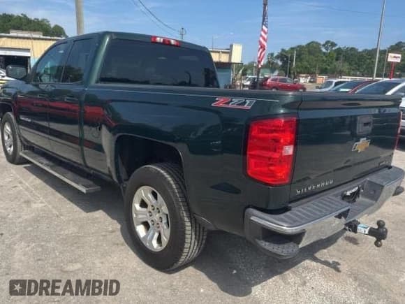 ✅ 2015 Chevrolet Silverado 1500 LT • VIN: 1GCRCREC7FZ233545 • Лот: 70768165. Опубликован ранее на Copart с пробегом 112 501 миль. Бесплатный доступ к архиву аукционных продаж из США и подробный отчёт об истории автомобиля на DreamBid. Изображение 3.