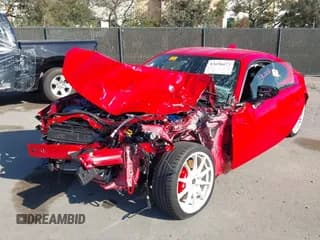 ✅ 2025 Toyota 86 Premium • VIN: JF1ZNBE14S8758293 • Lot: 43656673. Listed on IAAI with 1,044 mi. Free auction sales archive from the USA and detailed vehicle history report at DreamBid. Image 6.