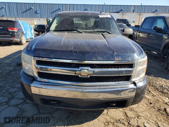 ✅ 2008 Chevrolet Silverado 1500 1LT • VIN: 2GCEC130481288894 • Lot: 91816025. Listed on Copart with 292,729 mi. Free auction sales archive from the USA and detailed vehicle history report at DreamBid. Image 5.