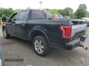 ✅ 2017 Ford F-150 XL • VIN: 1FTEW1EGXHFC74752 • Lot: 60853955. Listed on Copart with Not provided. Free auction sales archive from the USA and detailed vehicle history report at DreamBid. Image 2.