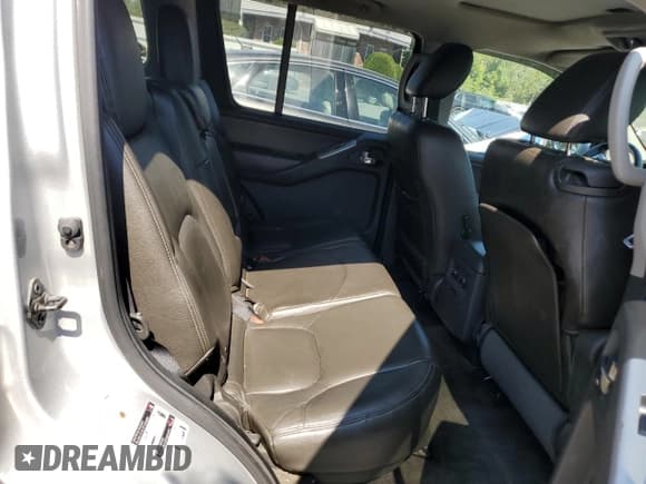 ✅ 2012 Nissan Pathfinder Silver Edition • VIN: 5N1AR1NB6CC622935 • Lot: 68534265. Listed on Copart with 167,828 mi. Free auction sales archive from the USA and detailed vehicle history report at DreamBid. Image 11.
