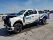 ✅ 2023 Ford F-250 • VIN: 1FT8X2BN2PEC61534 • Лот: 71865405. Опубликован ранее на Copart с пробегом 52 463 миль. Бесплатный доступ к архиву аукционных продаж из США и подробный отчёт об истории автомобиля на DreamBid. Изображение 1.