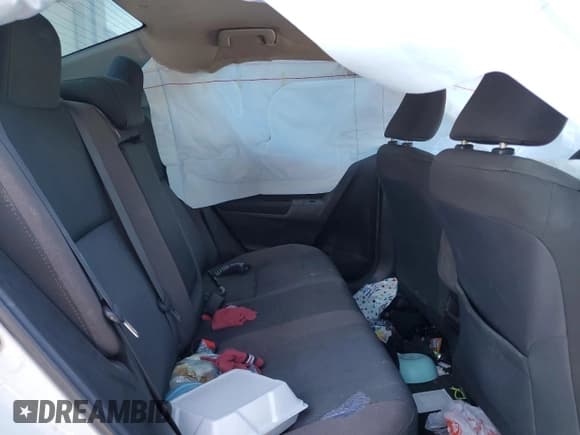 ✅ 2019 Toyota Corolla L • VIN: 5YFBURHE9KP939190 • Лот: 91125215. Опубликован ранее на Copart с пробегом 120 766 миль. Бесплатный доступ к архиву аукционных продаж из США и подробный отчёт об истории автомобиля на DreamBid. Изображение 10.