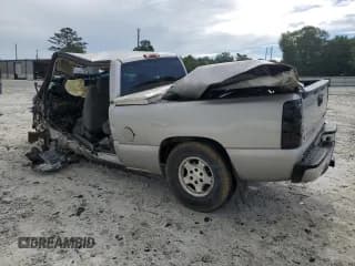 ✅ 2004 Chevrolet Silverado 1500 LS • VIN: 2GCEC19V941155772 • Лот: 71038174. Опубликован ранее на Copart с пробегом Не указан. Бесплатный доступ к архиву аукционных продаж из США и подробный отчёт об истории автомобиля на DreamBid. Изображение 2.