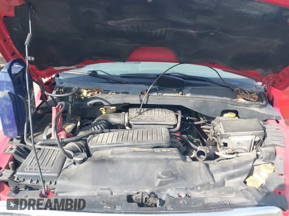 ✅ 2004 Dodge Durango ST • VIN: 1D4HB38N54F135494 • Лот: 43351138. Опубликован ранее на IAAI с пробегом 143 338 миль. Бесплатный доступ к архиву аукционных продаж из США и подробный отчёт об истории автомобиля на DreamBid. Изображение 10.