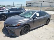 ✅ 2023 Toyota Camry XSE • VIN: 4T1K61AK2PU728771 • Lot: 42868046. Listed on IAAI with 47,370 mi. Free auction sales archive from the USA and detailed vehicle history report at DreamBid. Image 2.