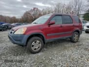 ✅ 2004 Honda CR-V EX • VIN: SHSRD78844U204637 • Lot: 94187635. Wystawiony na Copart z przebiegiem 239 649 mil. Bezpłatny archiwum sprzedaży aukcyjnych z USA i szczegółowy raport historii pojazdu na DreamBid. Zdjęcie 1.