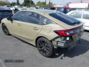 ✅ 2025 Honda Civic Sport • VIN: 19XFL2H82SE004200 • Lot: 43309820. Listed on IAAI with 14,909 mi. Free auction sales archive from the USA and detailed vehicle history report at DreamBid. Image 3.