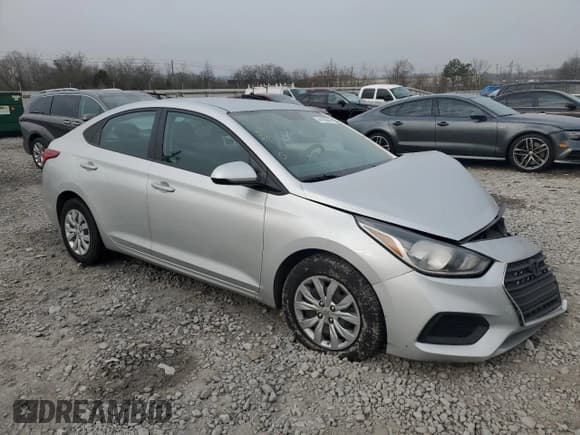 ✅ 2021 Hyundai Accent SE • VIN: 3KPC24A64ME132435 • Лот: 44160695. Опубликован ранее на Copart с пробегом 100 353 миль. Бесплатный доступ к архиву аукционных продаж из США и подробный отчёт об истории автомобиля на DreamBid. Изображение 4.