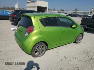 ✅ 2015 Chevrolet Spark LT • VIN: KL8CL6S08FC786697 • Лот: 87205675. Опубликован ранее на Copart с пробегом 62 199 миль. Бесплатный доступ к архиву аукционных продаж из США и подробный отчёт об истории автомобиля на DreamBid. Изображение 3.