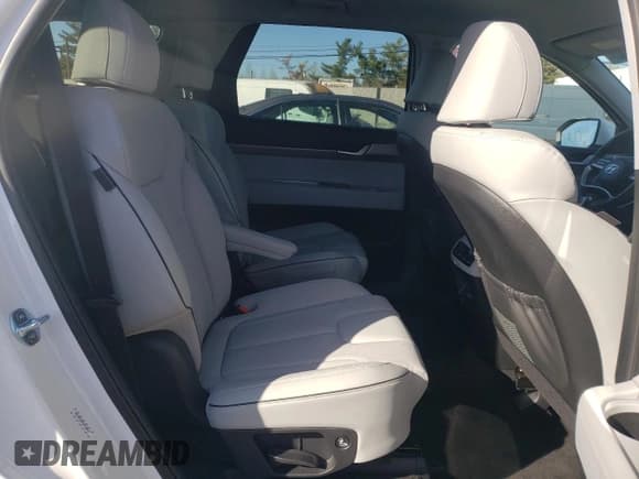 ✅ 2024 Hyundai Palisade SEL • VIN: KM8R24GE0RU804827 • Лот: 81158374. Опубликован ранее на Copart с пробегом 9 011 миль. Бесплатный доступ к архиву аукционных продаж из США и подробный отчёт об истории автомобиля на DreamBid. Изображение 11.