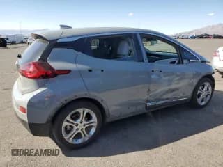 ✅ 2021 Chevrolet Bolt EV LT • VIN: 1G1FY6S08M4112748 • Lot: 45420445. Wystawiony na Copart z przebiegiem 40 667 mil. Bezpłatny archiwum sprzedaży aukcyjnych z USA i szczegółowy raport historii pojazdu na DreamBid. Zdjęcie 3.